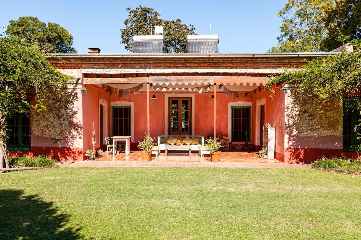 Casa de Campo Sustentable - Raucho Eco Guesthouse