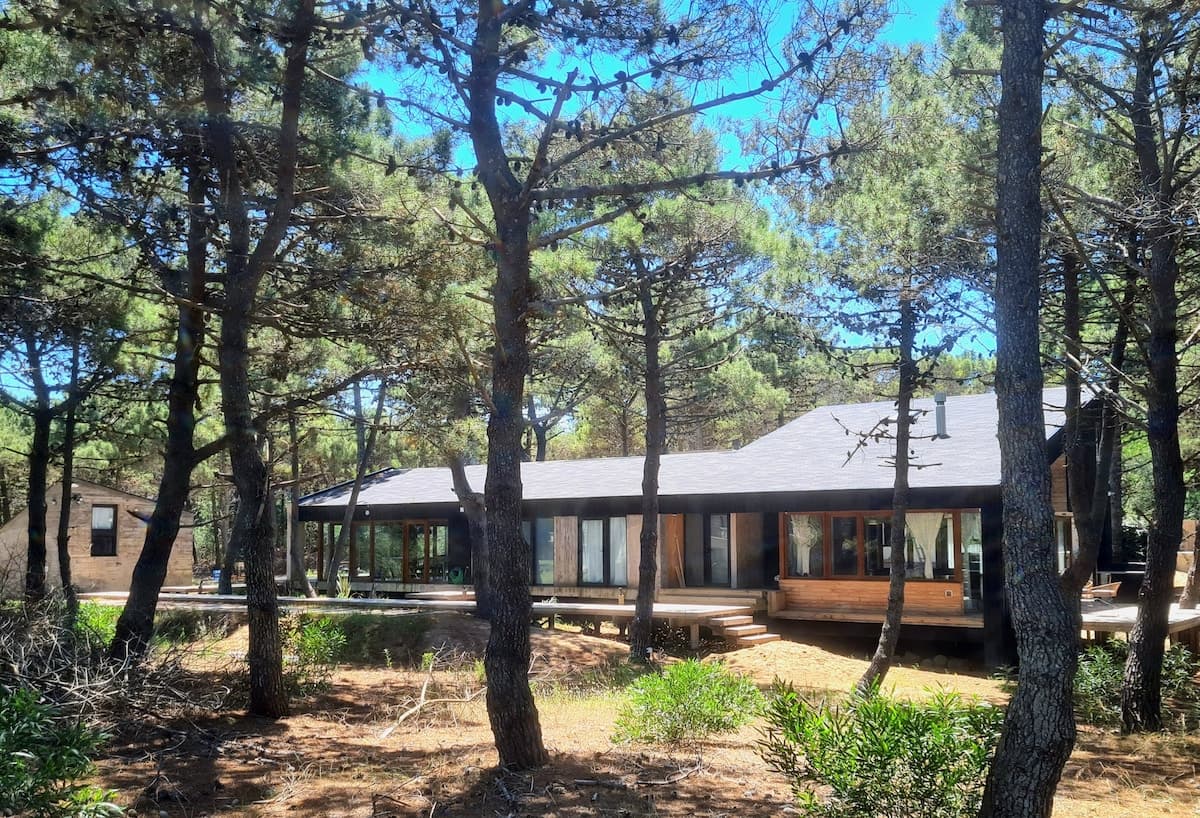 PinotNoir Pinamar. Casa de playa.