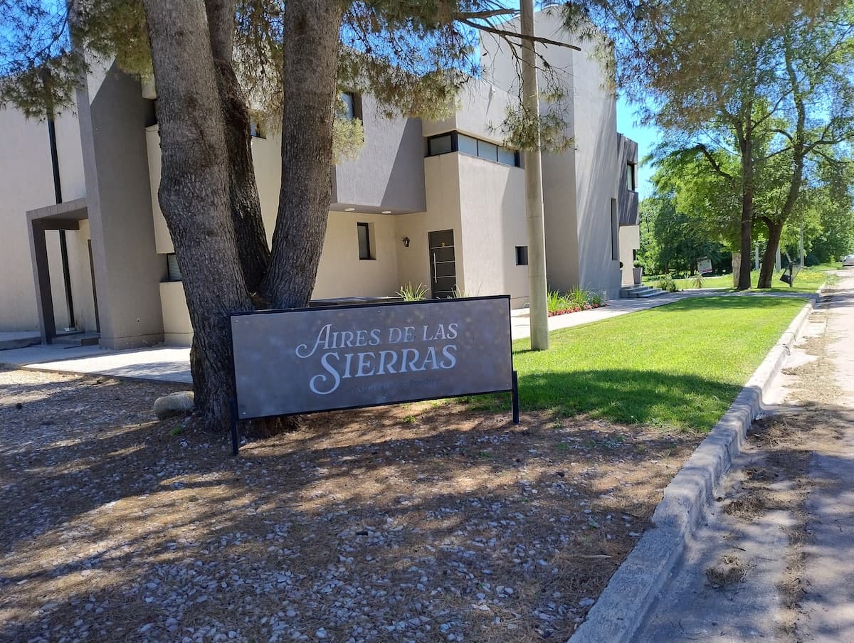 Aires de las Sierras - Dpto.Nro4 - 1/5personas