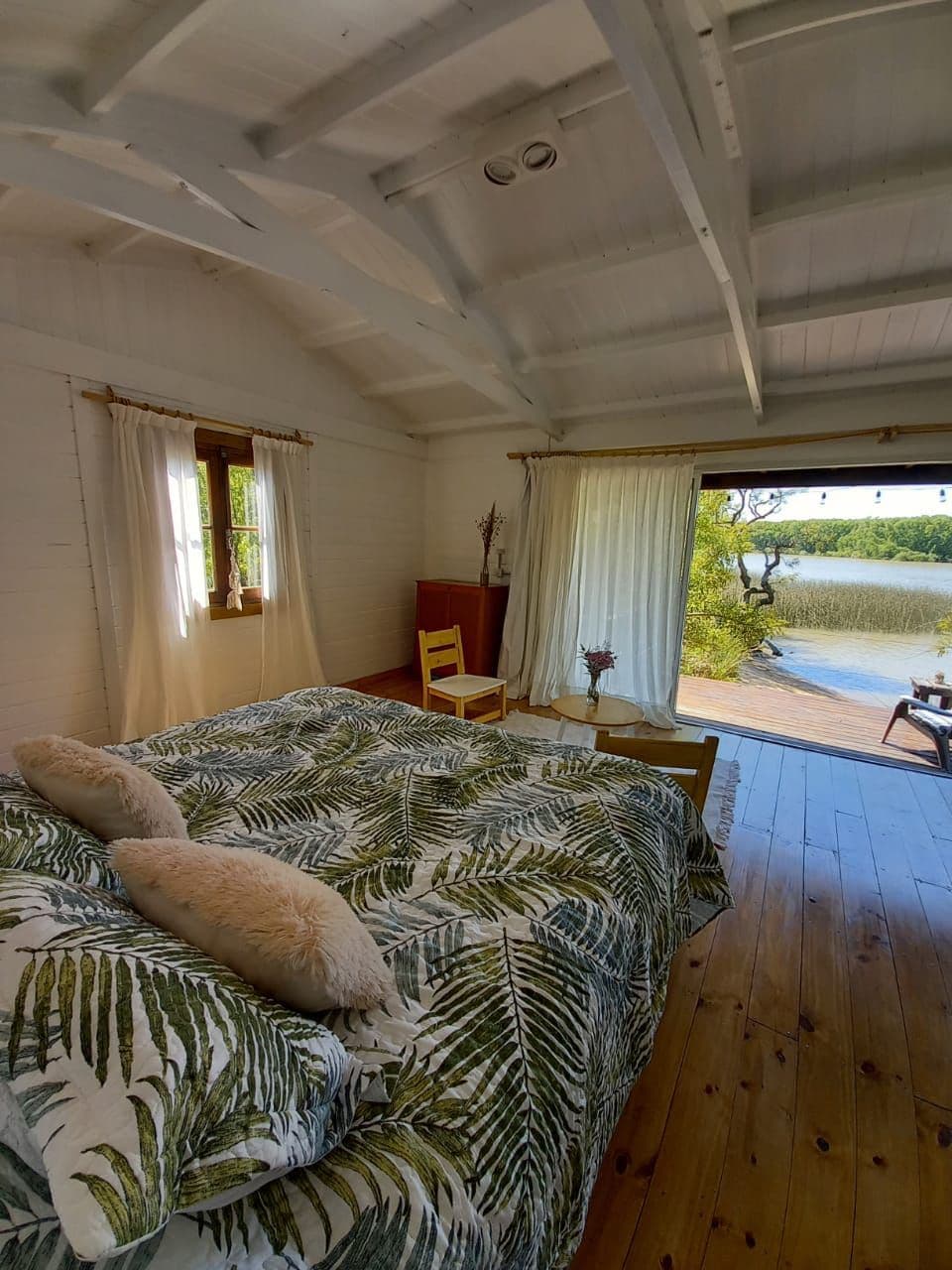 Cabaña Los Ceibos, Isla Verde Lodge. Delta, Tigre.